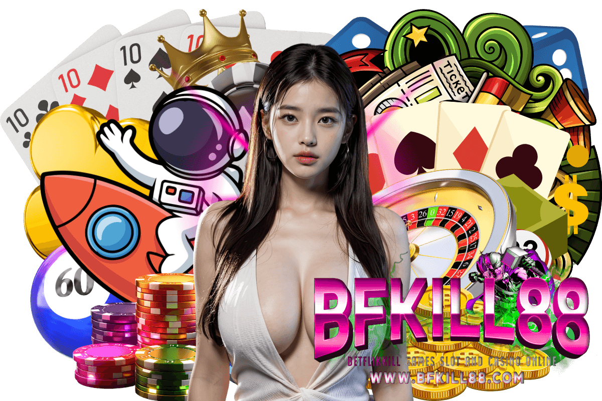 bfkill88 สมัคร