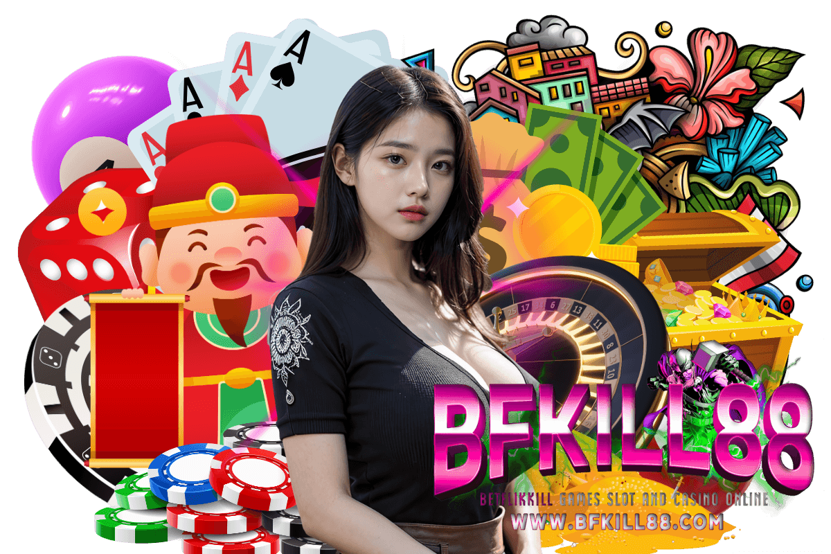 bfkill88 เว็บตรง