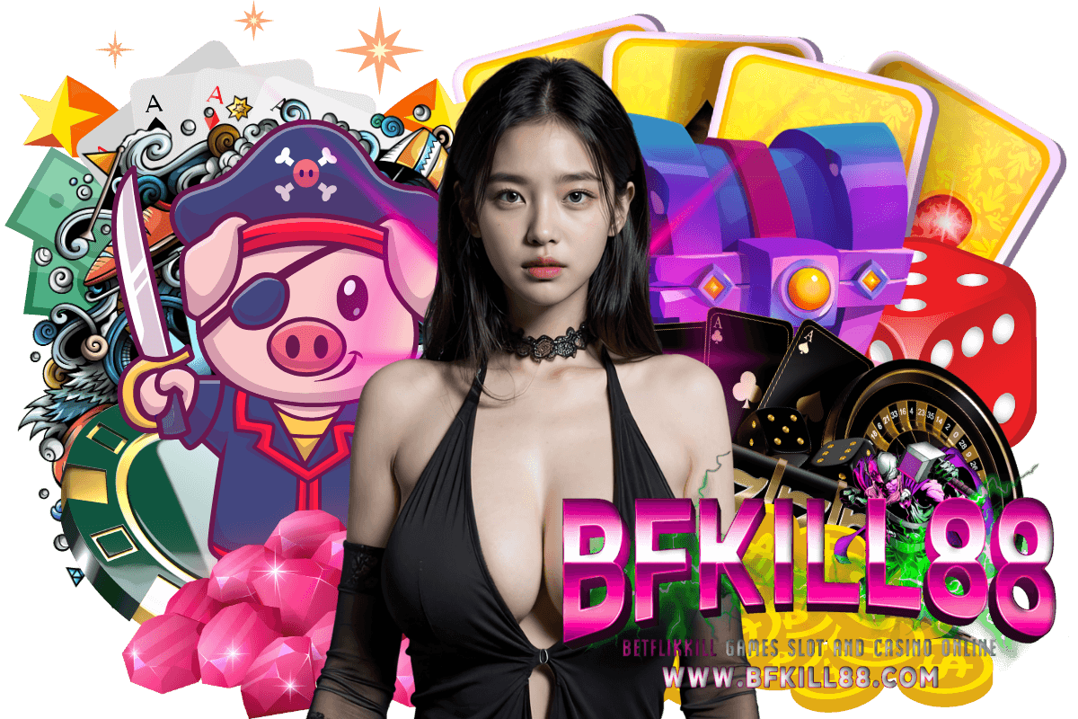 bfkill88 แจกเครดิตฟรี